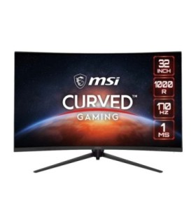 مانیتور گیمینگ ام اس آی G321CQP E2 سایز 31.5 اینچ