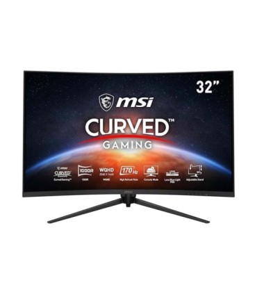 مانیتور گیمینگ ام اس آی G321CQP E2 سایز 31.5 اینچ