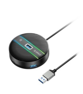 هاب 4 پورت USB 3.0 اوریکو YSR4-U3 RGB