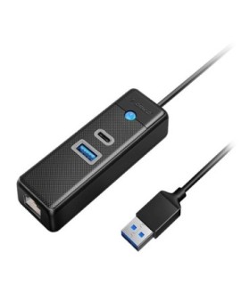 هاب 3 پورت USB 3.0 اوریکو PWCUR25-U3-18