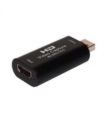 کارت کپچر HDMI به USB 3.0 کی نت K-COHDCAP03