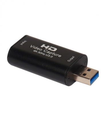 کارت کپچر HDMI به USB 3.0 کی نت K-COHDCAP03