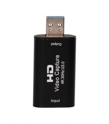 کارت کپچر HDMI به USB 3.0 کی نت K-COHDCAP03