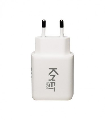 شارژر دیواری کی نت K-WCUAUC30W
