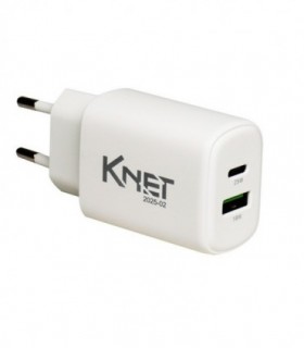 شارژر دیواری کی نت K-WCUAUC25W
