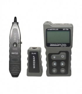 تستر کابل شبکه Rj45 کی نت پلاس KP-NT00T90