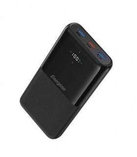 پاور بانک انرجایزر UE30056PQ با ظرفیت 30000 میلی آمپر ساعت