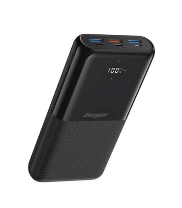 پاور بانک انرجایزر UE30056PQ با ظرفیت 30000 میلی آمپر ساعت