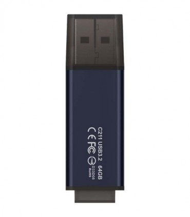 فلش مموری تیم گروپ USB 3.2 C211 ظرفیت 64 گیگابایت