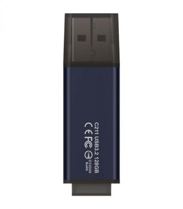 فلش مموری تیم گروپ USB 3.2 C211 ظرفیت 128 گیگابایت