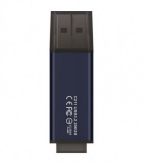 فلش مموری تیم گروپ USB 3.2 C211 ظرفیت 256 گیگابایت