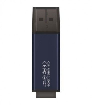 فلش مموری تیم گروپ USB 3.2 C211 ظرفیت 256 گیگابایت