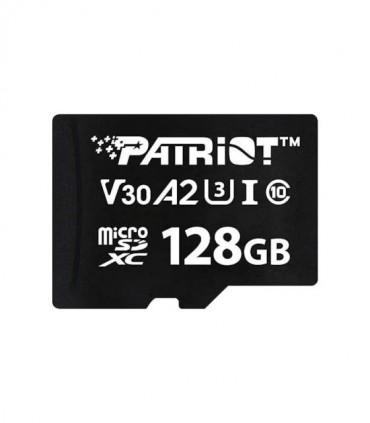 کارت حافظه microSDXC پاتریوت VX کلاس 10 سرعت 90MBps ظرفیت 128 گیگابایت 