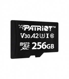 کارت حافظه microSDXC پاتریوت VX کلاس 10 سرعت 90MBps ظرفیت 256 گیگابایت 