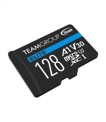 کارت حافظه microSDXC تیم گروپ کلاس 3 سرعت 100MBps ظرفیت 128 گیگابایت 