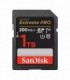 کارت حافظه SDXC سن دیسک Extreme PRO کلاس 10 سرعت 200MBps ظرفیت 1 ترابایت