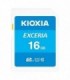 کارت حافظه SDXC کیوکسیا EXCERIA کلاس 10 سرعت 100MBps ظرفیت 16 گیگابایت 