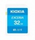 کارت حافظه SDXC کیوکسیا EXCERIA کلاس 10 سرعت 100MBps ظرفیت 32 گیگابایت 