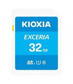 کارت حافظه SDXC کیوکسیا EXCERIA کلاس 10 سرعت 100MBps ظرفیت 32 گیگابایت 