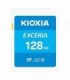 کارت حافظه SDXC کیوکسیا EXCERIA کلاس 10 سرعت 100MBps ظرفیت 128 گیگابایت 