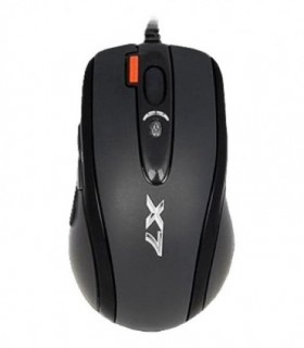 ماوس باسیم گیمینگ ای فورتک XL-750BK