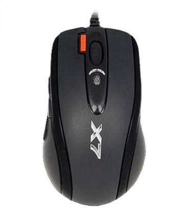 ماوس باسیم گیمینگ ای فورتک XL-750BK