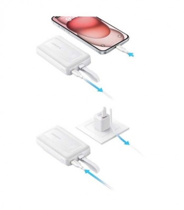 پاور بانک انکر PowerCore A1688 با ظرفیت 10000 میلی آمپر ساعت