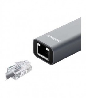 تبدیل Type C به LAN انکر A8341