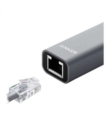 تبدیل Type C به LAN انکر A8341