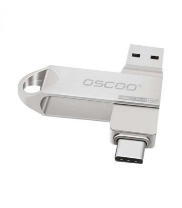 فلش مموری اسکو USB 3.1 CU002 ظرفیت 64 گیگابایت