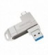 فلش مموری اسکو USB 3.1 CU002 ظرفیت 128 گیگابایت