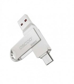 فلش مموری اسکو USB 3.1 CU002 ظرفیت 256 گیگابایت