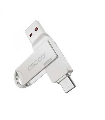 فلش مموری اسکو USB 3.1 CU002 ظرفیت 256 گیگابایت