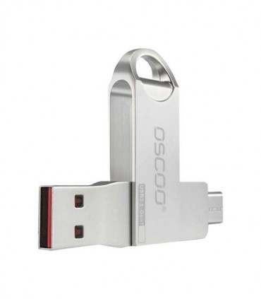 فلش مموری اسکو USB 3.1 CU002 ظرفیت 256 گیگابایت