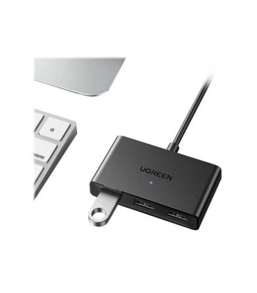هاب سوئیچ 3 در 2 پورت USB 2.0 یوگرین 10935 CM409
