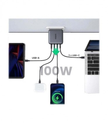 شارژر دیواری یوگرین 40747 CD226