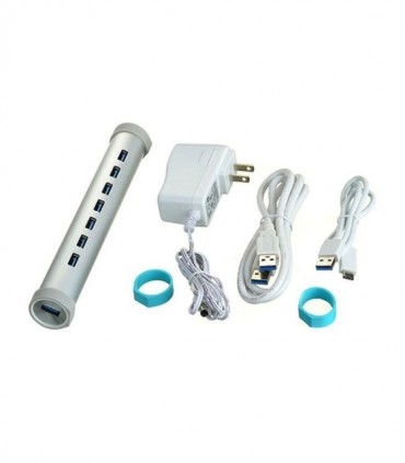 هاب 7 پورت USB 3.0 همراه آداپتور اوریکو ARH7-U3