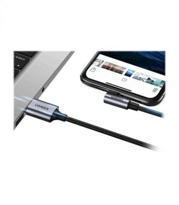 کابل Iphone Lightning یوگرین 60521 US299