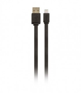 کابل Iphone Lightning تخت ولکانو Slim CAB-345