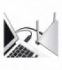 کابل USB 2.0 به LAN تخت یوگرین CM204