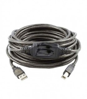 کابل USB 2.0 پرینتر (اکتیو) بافو BF-H330