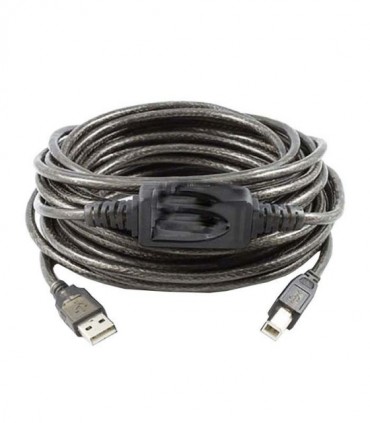 کابل USB 2.0 پرینتر (اکتیو) بافو BF-H330