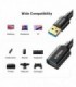 کابل افزایش طول USB 3.0 یوگرین US129