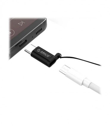 تبدیل Type C - OTG به Micro USB اوریکو CBT-MT01