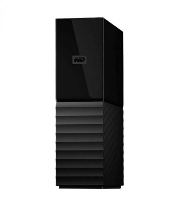 هارد اکسترنال وسترن دیجیتال My Book ظرفیت 6 ترابایت