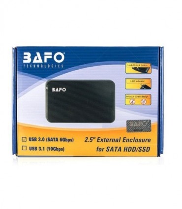 باکس هارد 2.5 اینچ USB 3.0 بافو BF-H340