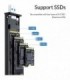 باکس NVMe M.2 SSD و NGFF اوریکو M2PJK-C3