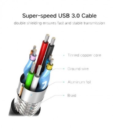 باکس هارد 3.5 اینچ USB 3.0 یوگرین 50422 US222 