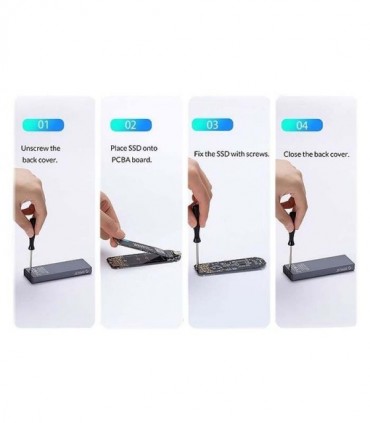 باکس هارد 2.5 اینچ USB 3.1 یوگرین 70499 CM300