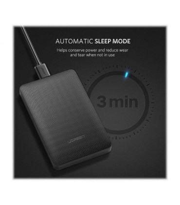 باکس هارد 2.5 اینچ USB 3.0 یوگرین 50208 CM135